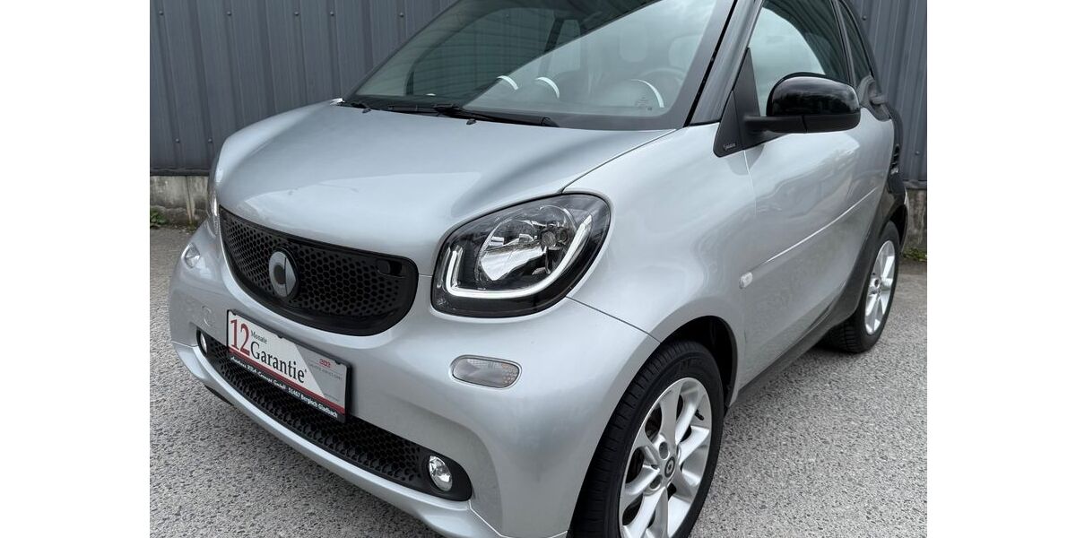 Smart ForTwo 46.800 km 11.490 &euro; Bergisch Gladbach 51467