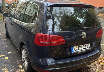 VW Sharan 240.000 km 9.000 &euro; Köln 51063