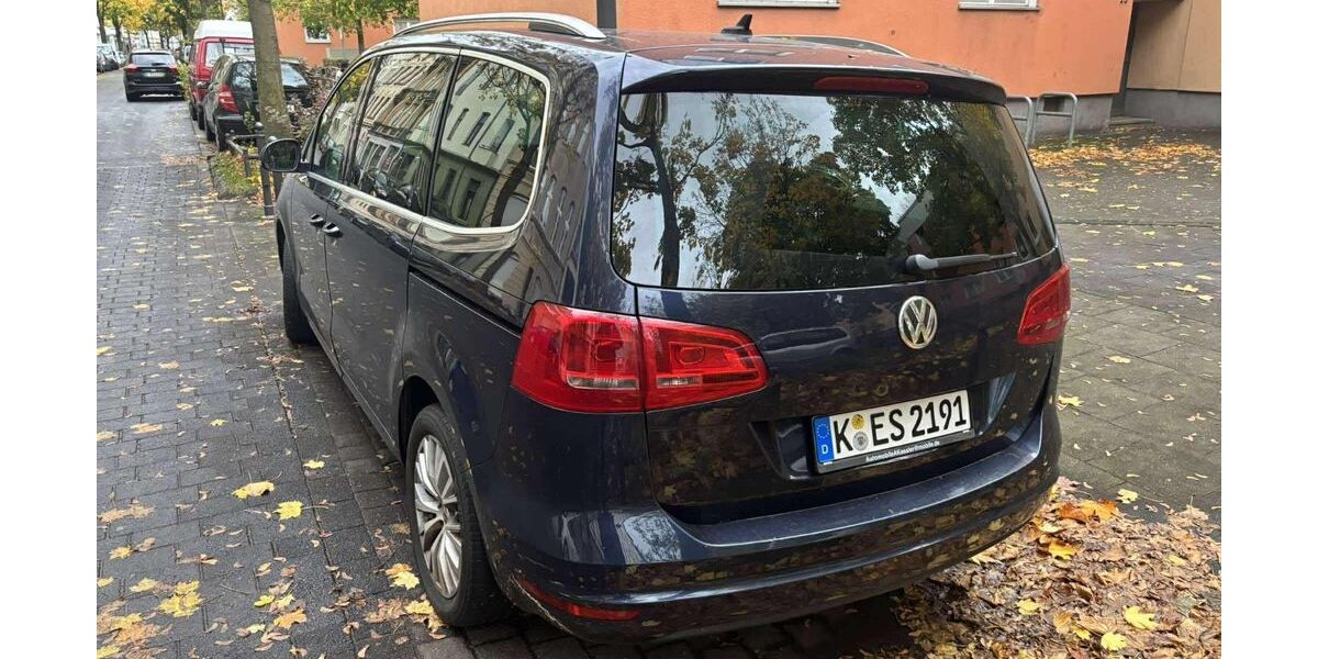 VW Sharan 240.000 km 9.000 &euro; Köln 51063