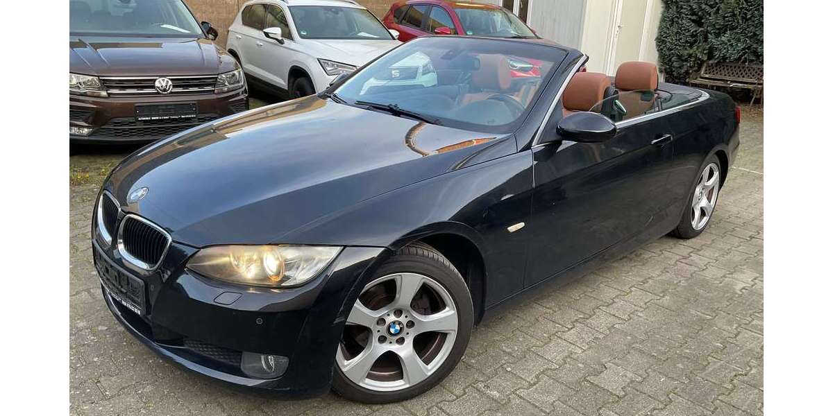 BMW 320 91.747 km 13.290 &euro; Solingen 42719