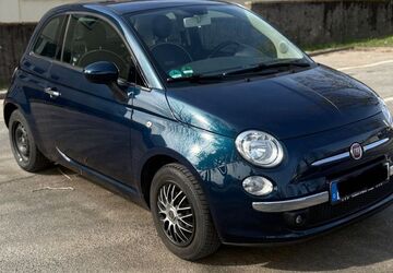 Fiat 500 78.400 km 6.300 &euro; Remscheid 42857