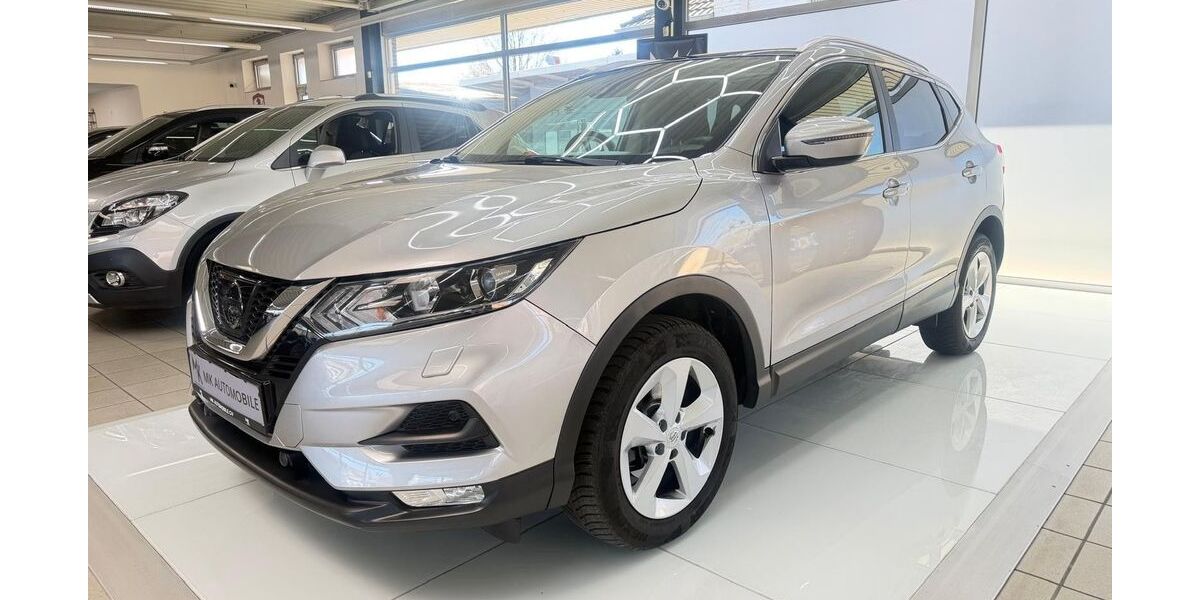 Nissan Qashqai 119.600 km 11.998 &euro; Grevenbroich 41515