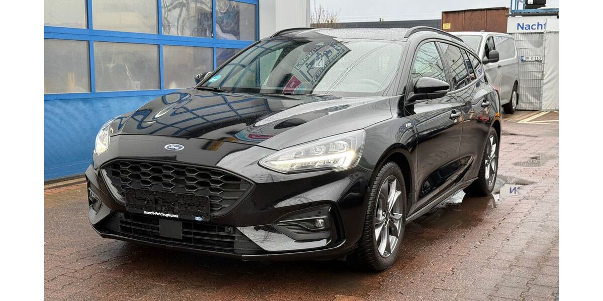 Ford Focus 71.656 km 16.900 &euro; Frechen 50226