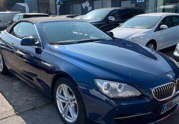 BMW 640 82.000 km 28.499 &euro; Solingen 42699