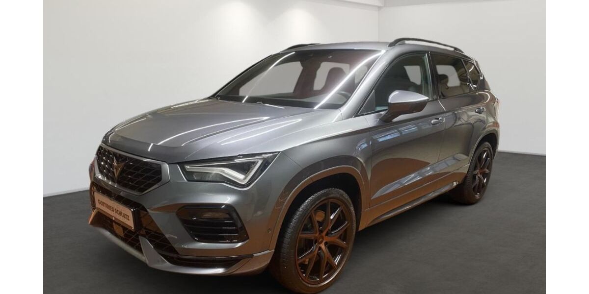 Seat Ateca 10.936 km 34.990 &euro; Düsseldorf 40233