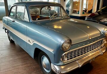 Ford Taunus 75.826 km 3.900 &euro; Brühl 50321