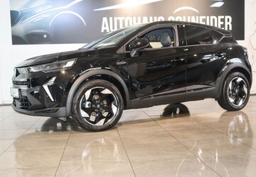 Renault Captur 6.153 km 23.400 &euro; Ratingen 40880