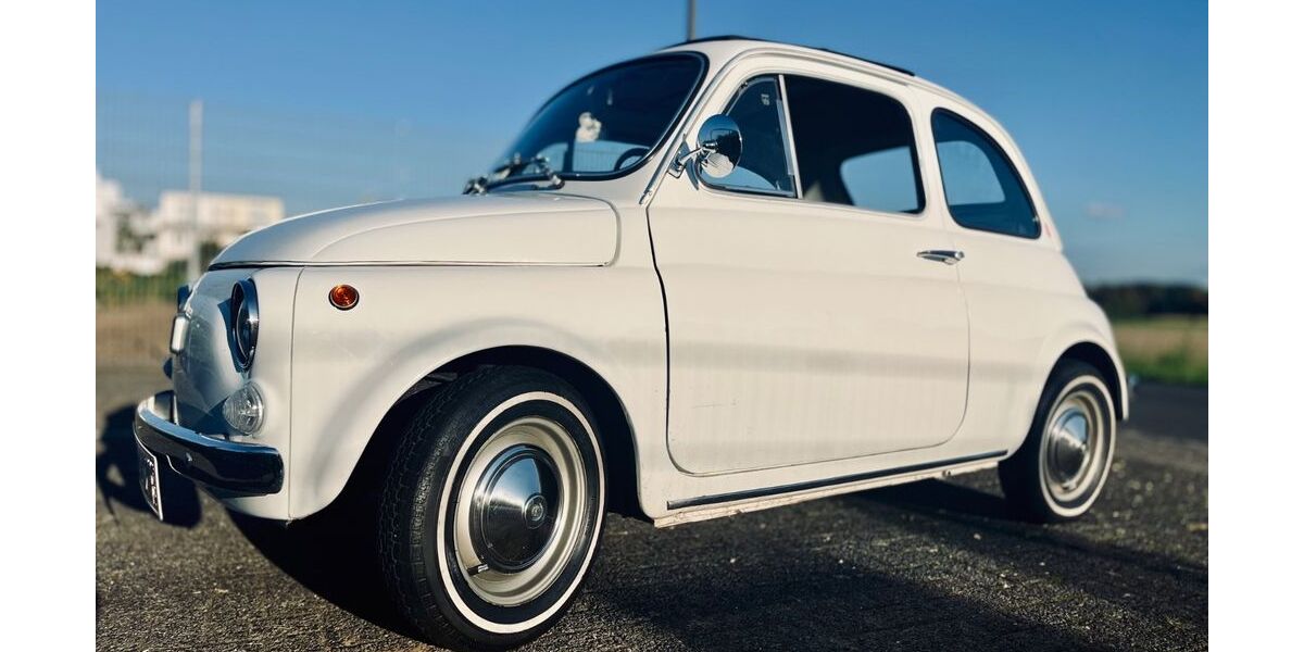 Fiat 500 72.900 km 9.500 &euro; Köln 50933