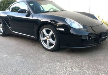 Porsche Cayman 198.243 km 28.987 &euro; Köln 51107