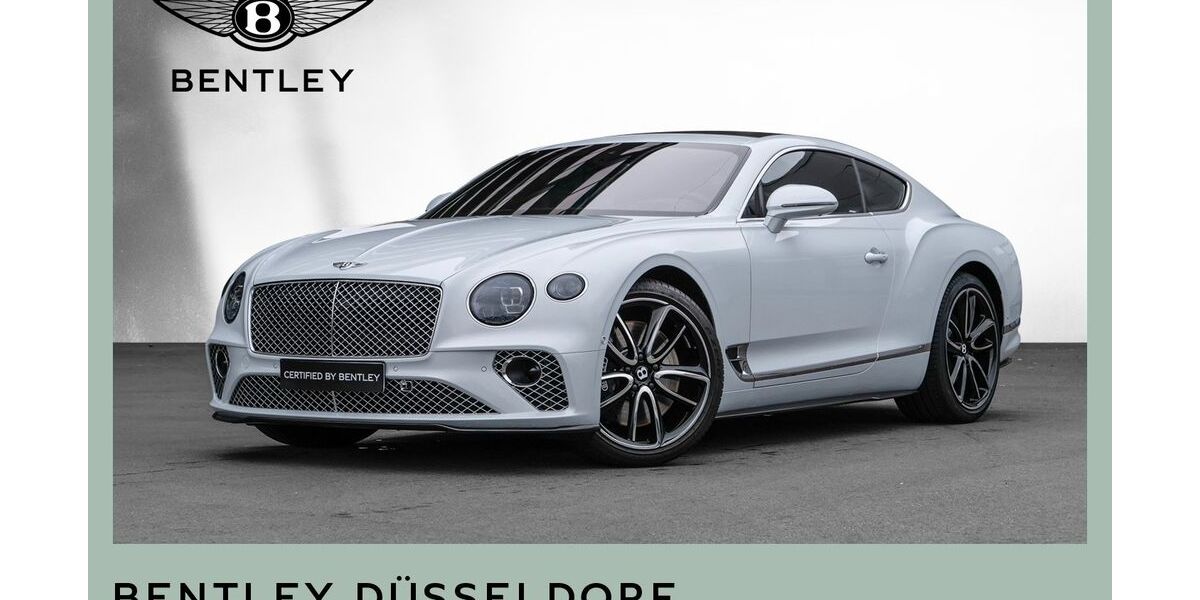 Bentley Continental GT 13.100 km 199.900 &euro; Düsseldorf 40233