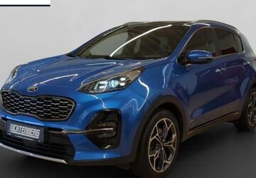 Kia Sportage 67.850 km 20.450 &euro; Leverkusen 51381