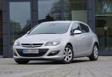 Opel Astra 80.000 km 11.480 &euro; Korschenbroich 41352