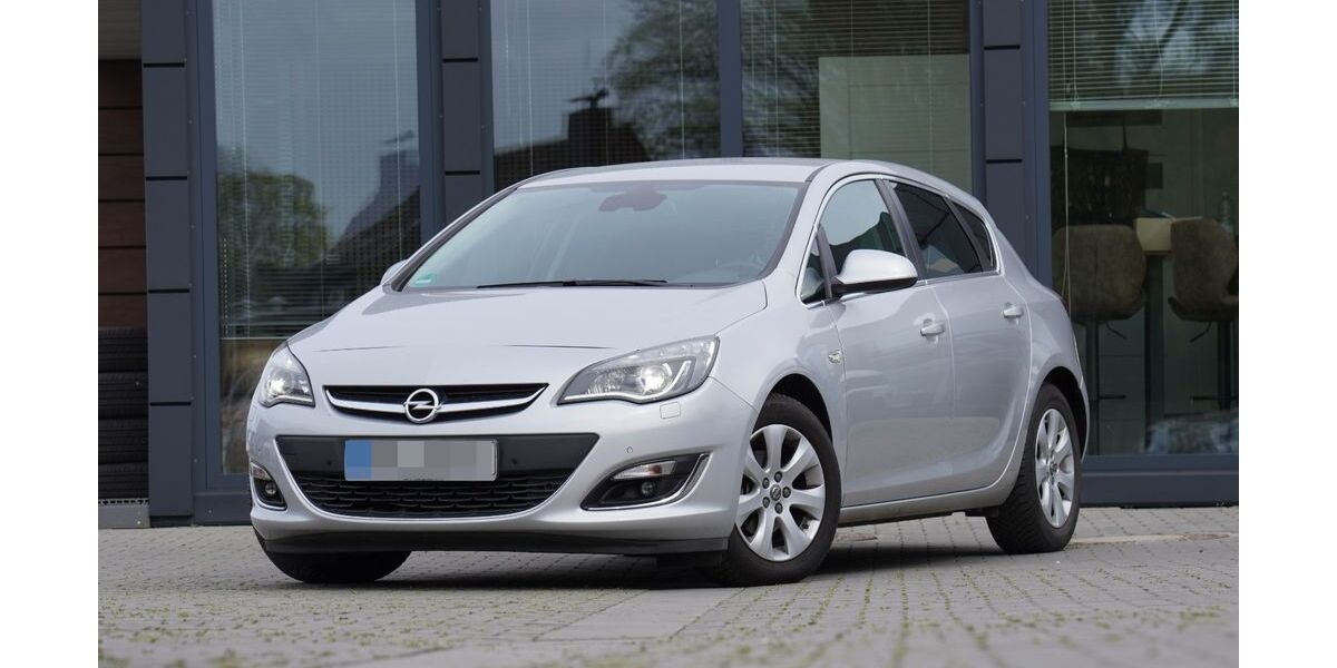 Opel Astra 80.000 km 11.480 &euro; Korschenbroich 41352