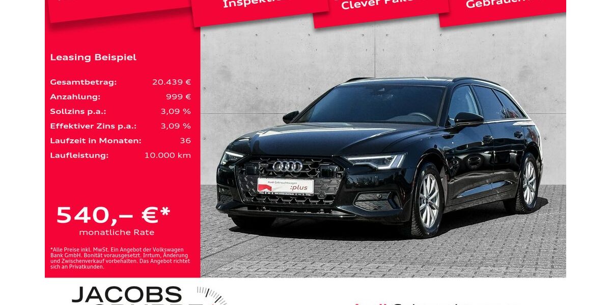 Audi A6 28.775 km 49.840 &euro; Bergheim 50126