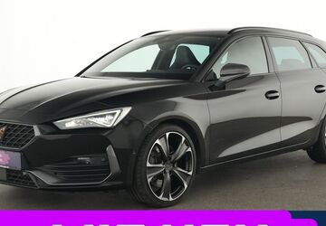 Cupra Leon 35.121 km 26.998 &euro; Neuss 41460