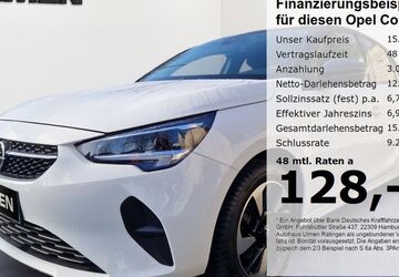Opel Corsa 32.035 km 15.444 &euro; Ratingen 40880