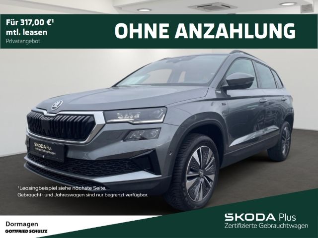 Skoda Karoq 26.908 km 33.490 &euro; Dormagen 41540