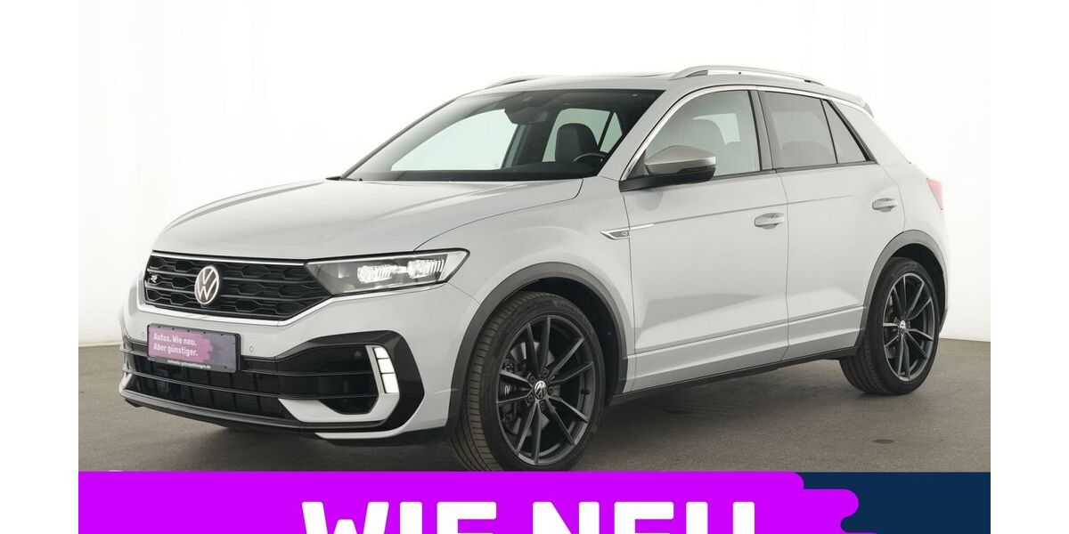 VW T-Roc 45.311 km 29.499 &euro; Neuss 41460