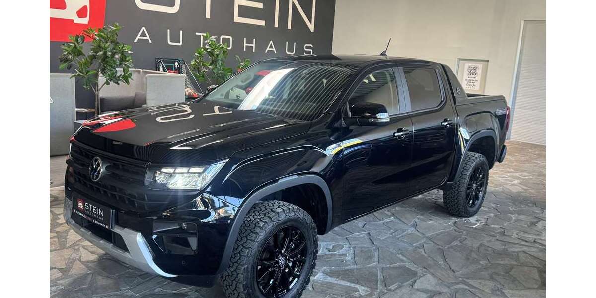 VW Amarok 4.900 km 45.990 &euro; Erkrath 40699