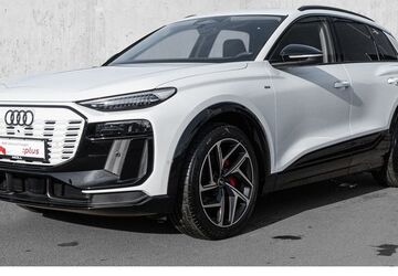 Audi Q6 e-tron 3.940 km 63.980 &euro; Düsseldorf 40549