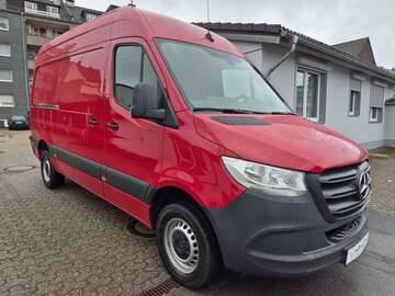 Gebrauchte Mercedes-Benz Sprinter