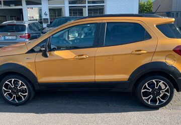 Ford EcoSport 88.900 km 13.900 &euro; Köln 50829