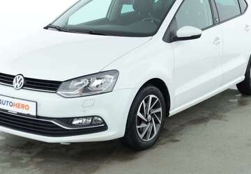 VW Polo 57.516 km 11.220 &euro; Köln 50739