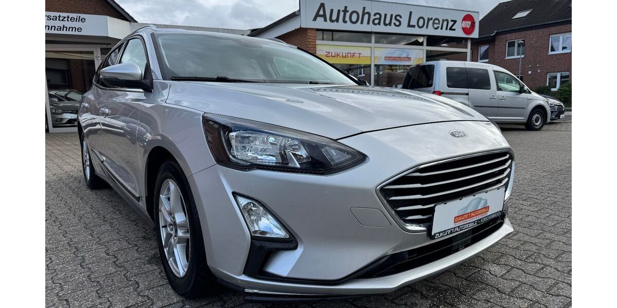 Ford Focus 104.362 km 10.990 &euro; Korschenbroich 41352