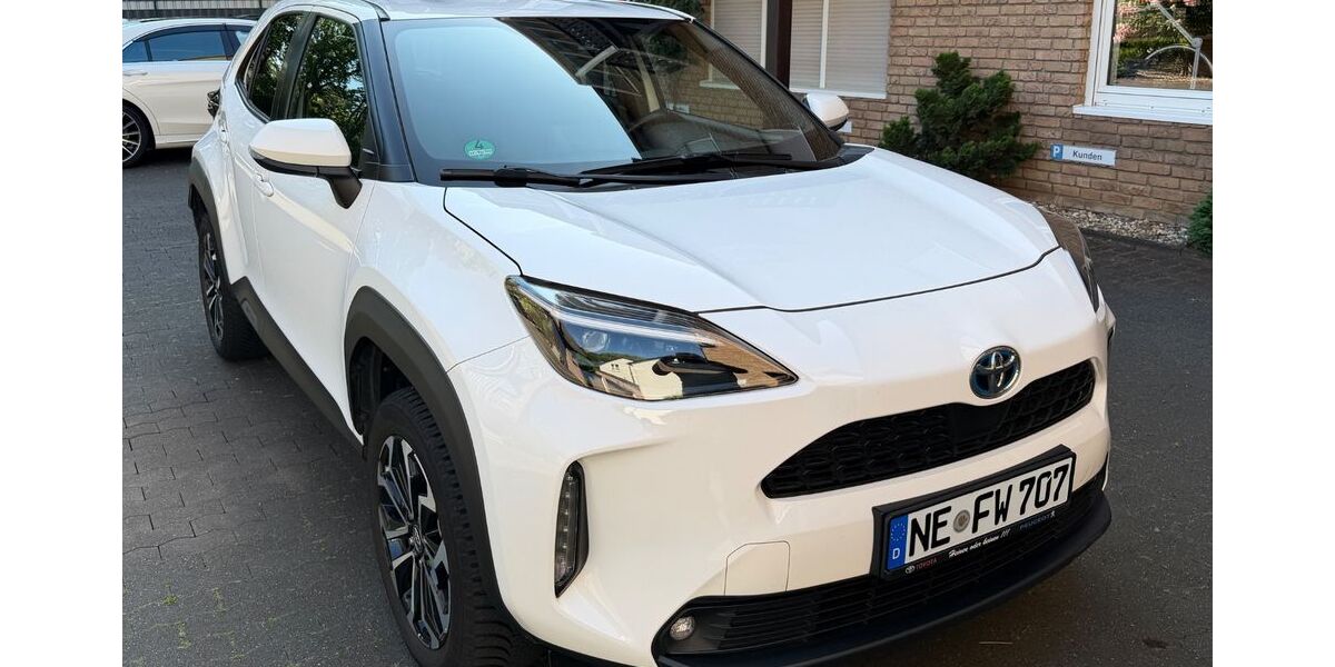 Toyota Yaris Cross 79.500 km 19.900 &euro; Köln 50765