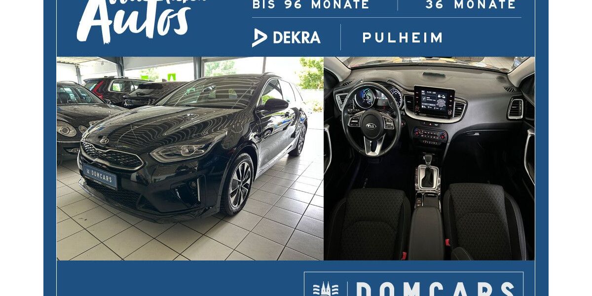 Kia ceed Sportswagon 52.500 km 19.899 &euro; Pulheim 50259