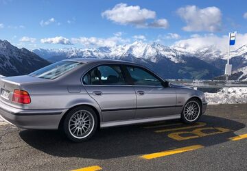 BMW 520 234.000 km 2.499 &euro; Köln 50825