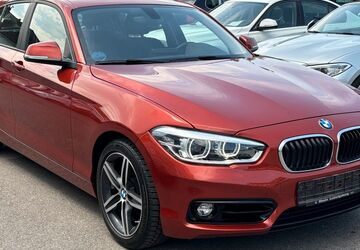 BMW 118 75.127 km 14.950 &euro; Neuss 41460