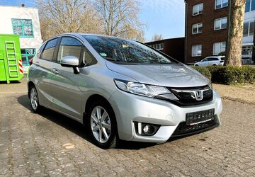 Honda Jazz 69.965 km 11.900 &euro; Frechen 50226
