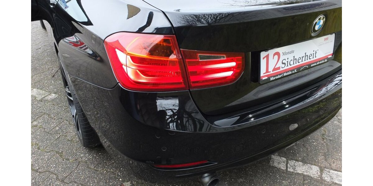 BMW 316i NAVI KLIMAAUTOMATIK 19 ZOLL PDC SHZ 99.865 km 12.798 &euro; Köln 50858