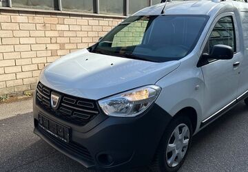 Dacia Dokker 123.000 km 6.950 &euro; Köln 51149