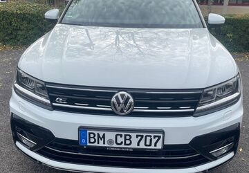 VW Tiguan 176.600 km 19.600 &euro; Hürth 50354