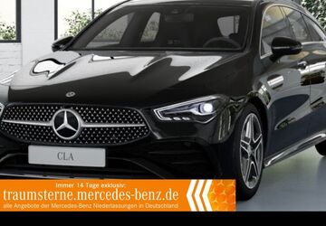 Mercedes-Benz CLA 250 Shooting Brake 16.639 km 35.490 &euro; Neuss 41460