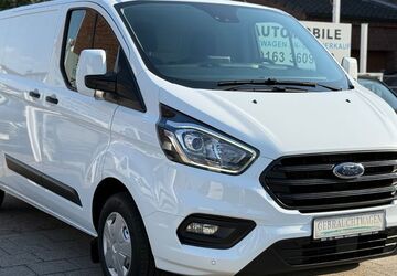 Ford Transit Custom 42.000 km 19.990 &euro; Dormagen 41539