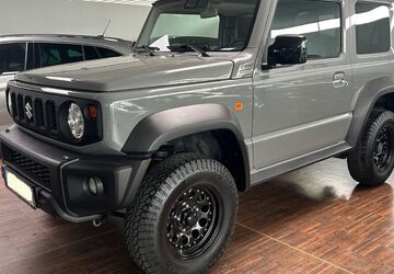 Suzuki Jimny 19.696 km 33.900 &euro; Brühl 50321