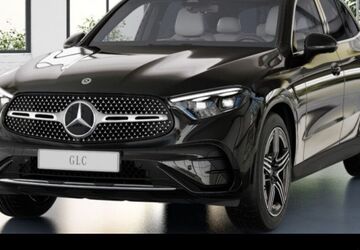 Mercedes-Benz GLC 220 17.791 km 57.990 &euro; Düsseldorf 40470