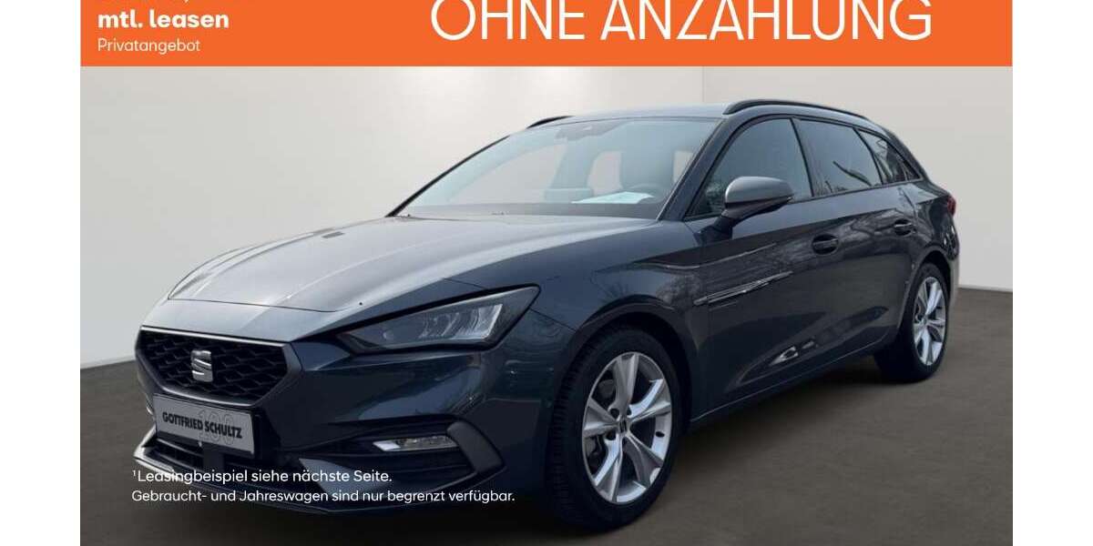 Seat Leon 24.506 km 27.990 &euro; Düsseldorf 40589