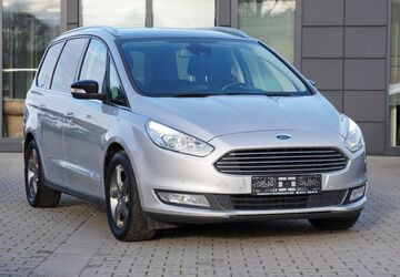 Ford Galaxy 148.000 km 14.400 &euro; Korschenbroich 41352