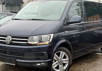 VW T6 Transporter 108.500 km 27.980 &euro; Köln 51105