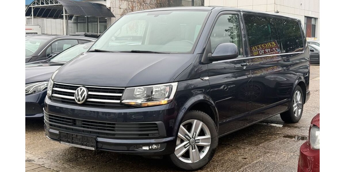 VW T6 Transporter 108.500 km 27.980 &euro; Köln 51105