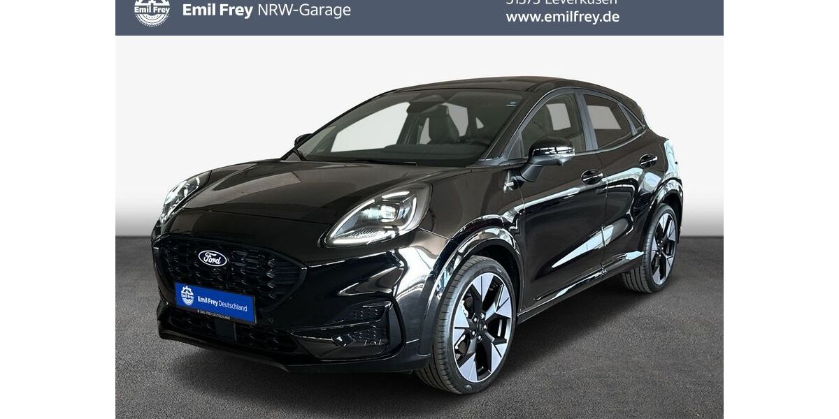 Ford Puma 5.000 km 25.750 &euro; Leverkusen 51373