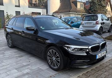 BMW 520 139.000 km 20.700 &euro; Düsseldorf 40225