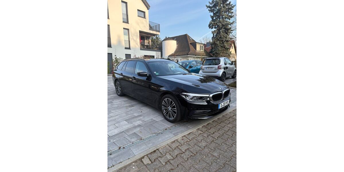 BMW 520 139.000 km 20.700 &euro; Düsseldorf 40225