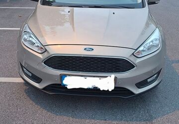 Ford Focus 19.266 km 9.300 &euro; Solingen 42651