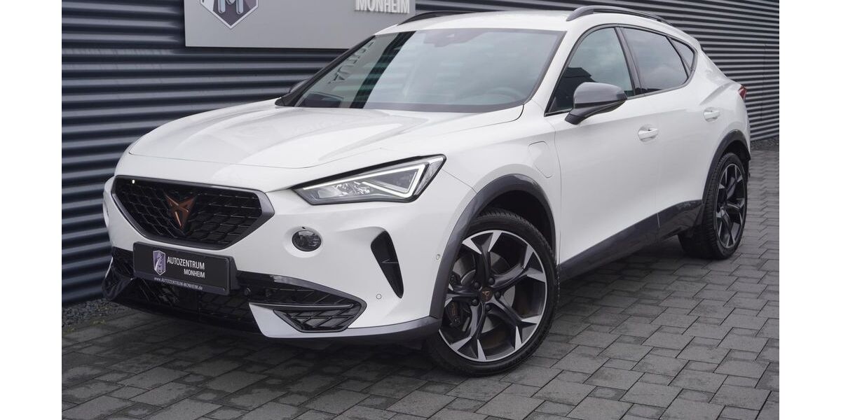 Cupra Formentor 37.000 km 24.990 &euro; Monheim am Rhein 40789