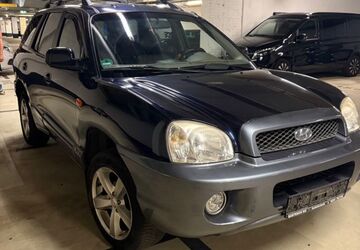 Hyundai SANTA FE 153.600 km 2.200 &euro; Köln 50968